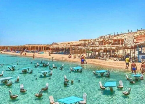 Oranjebaai Hurghada